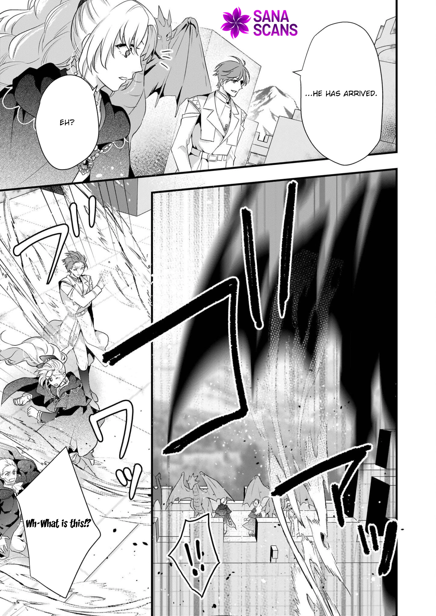 The Exiled Dragon-Loving Lady Doesn’t Notice the Northern Lord’s Love Chapter 2 Page 25